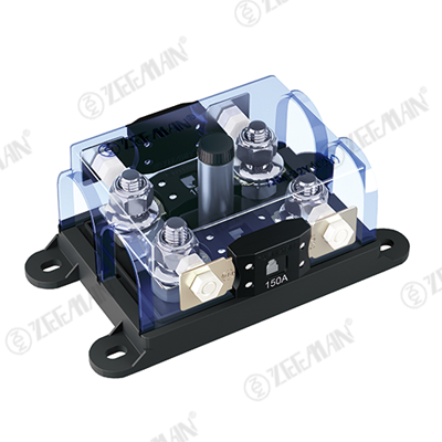 ANM-C2Y 保險(xiǎn)絲座