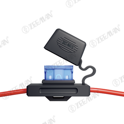 ZC-9012 防水保險(xiǎn)絲座